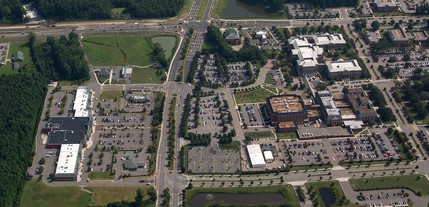 2476 Nimmo Pky, Virginia Beach, VA - aerial  map view - Image1