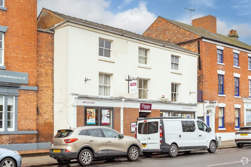 7-8 Lichfield St, Burton On Trent for sale - Building Photo - Image 2 of 2