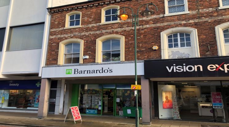 52 Market St, Crewe for sale Building Photo- Image 1 of 1