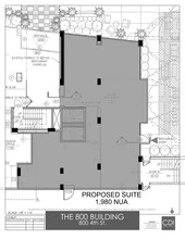 800 S 4th St, Louisville, KY for rent Site Plan- Image 1 of 1