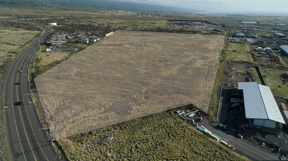 Hila Lani St & Kamanu St, Kailua Kona, HI for sale - Building Photo - Image 1 of 6