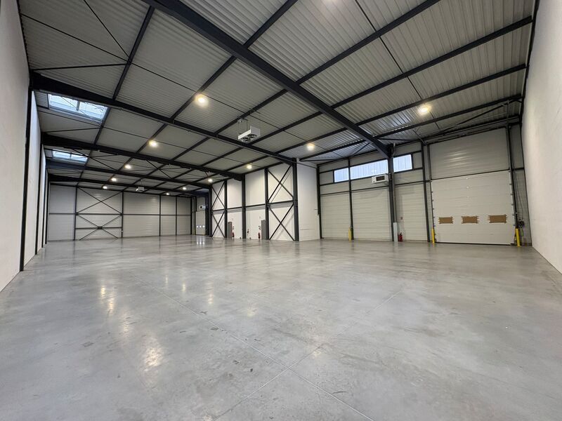 Light Industrial in Saint-Priest to rent Building Photo- Image 1 of 18