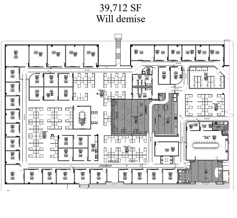 475 Sentry Pky, Blue Bell, PA to rent Floor Plan- Image 1 of 1