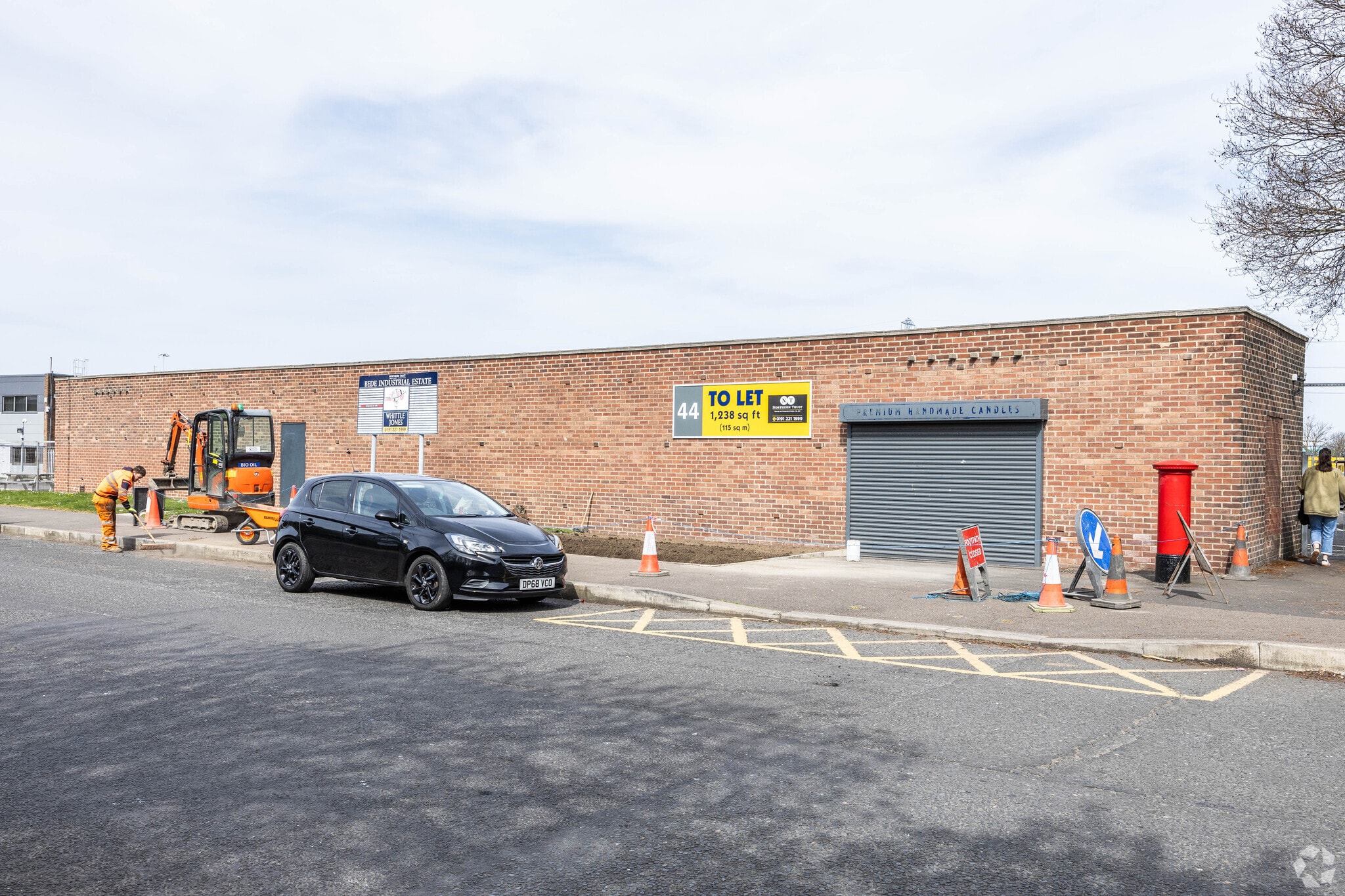 Bedesway, Jarrow for sale Primary Photo- Image 1 of 1