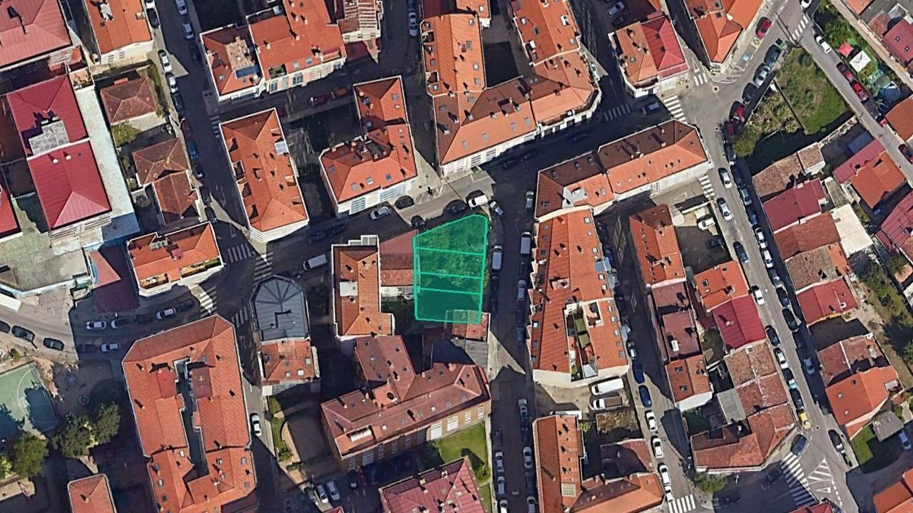 Rúa Bubela, 4, Vigo, Pontevedra for sale Aerial- Image 1 of 5
