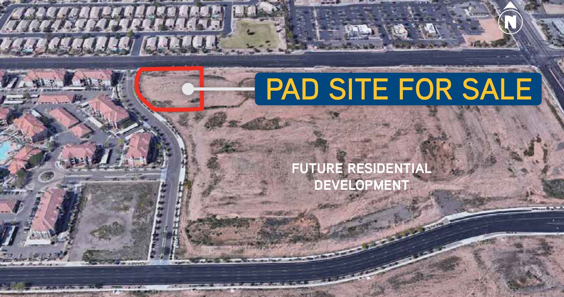 105th Place & Southern Ave, Mesa, AZ for sale Primary Photo- Image 1 of 1