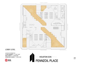 711 Louisiana St, Houston, TX for rent Floor Plan- Image 1 of 1