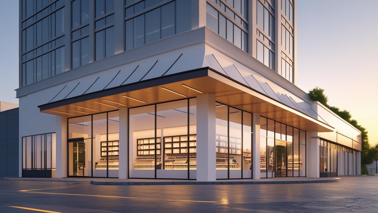 Retail in Orly for sale Primary Photo- Image 1 of 6