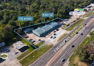 2019 S Southeast Loop 323, Tyler, TX for sale Building Photo- Image 1 of 5