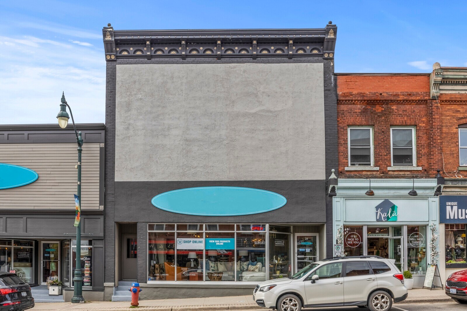 24 Manitoba St, Bracebridge, ON for sale Building Photo- Image 1 of 1