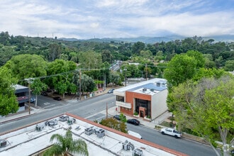 24303 Walnut St, Santa Clarita, CA - AERIAL  map view - Image1