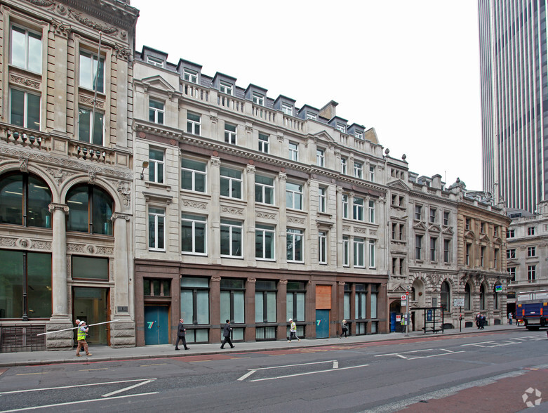 7 Bishopsgate, London for rent - Building Photo - Image 2 of 5