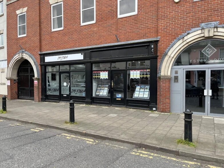 44-46 Crouch St, Colchester for sale - Building Photo - Image 1 of 1