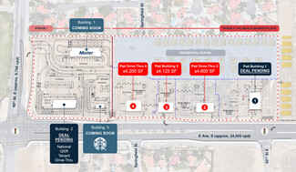 More details for 40th St, Palmdale, CA - Retail for Rent