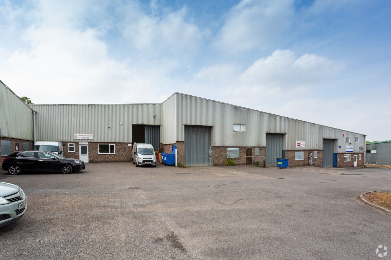 Short Way Brunel Way, Thornbury BS35 3UT