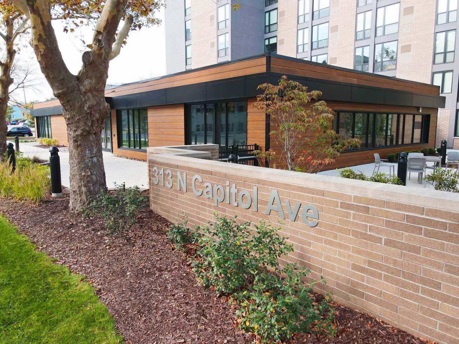 313 N Capitol Ave, Lansing, MI for sale Building Photo- Image 1 of 1