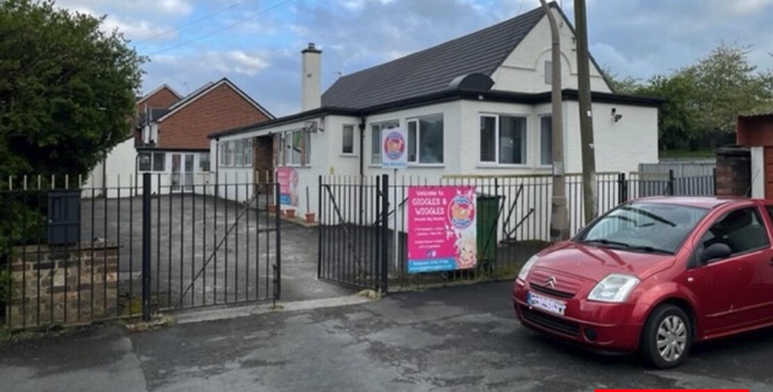 33 Princess St, Stoke On Trent for sale Building Photo- Image 1 of 1