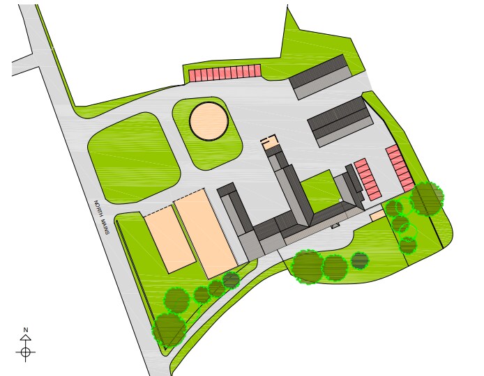 North Mains, Houston for sale Primary Photo- Image 1 of 1