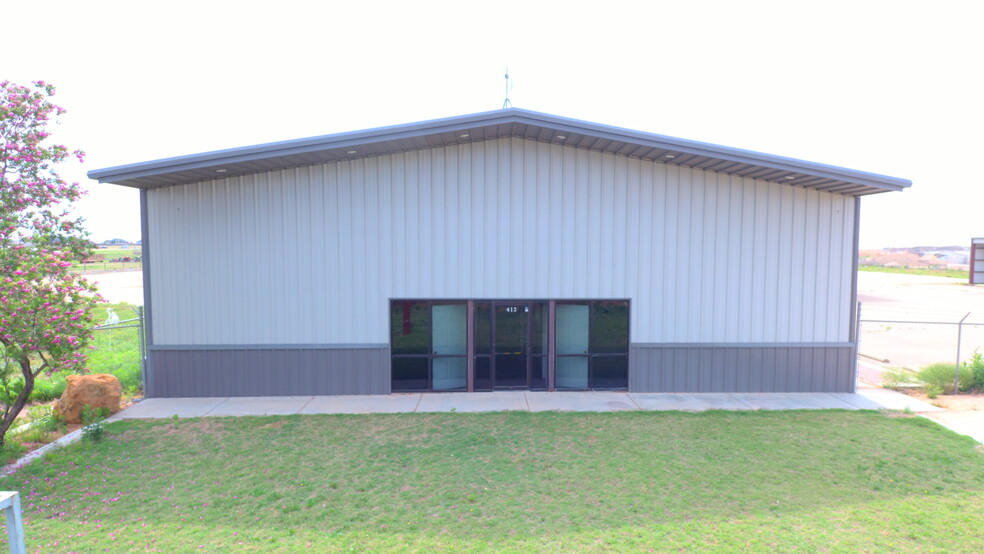 412-62 US Highway 385 N, Seminole, TX for rent - Building Photo - Image 3 of 9