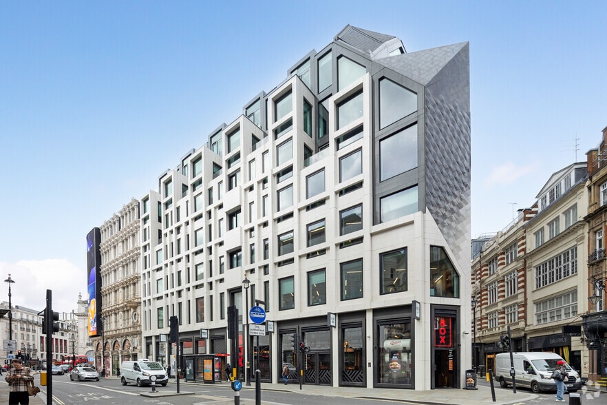 1 Sherwood St, London for sale - Primary Photo - Image 1 of 3
