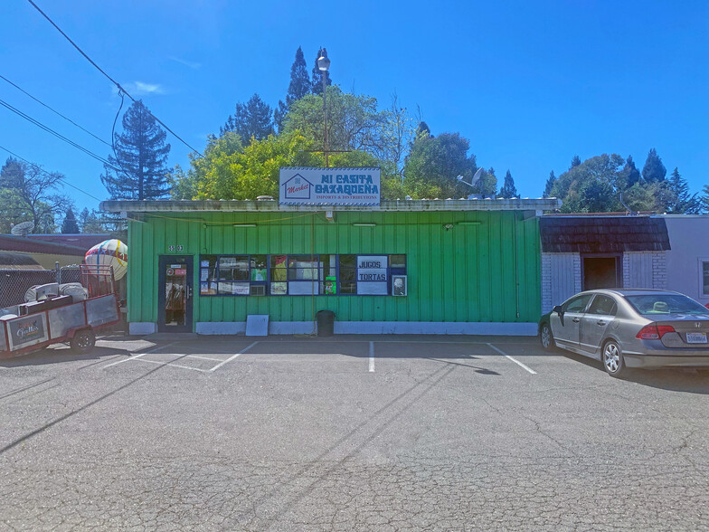 5503 Old Redwood Hwy, Santa Rosa, CA for rent - Building Photo - Image 1 of 2