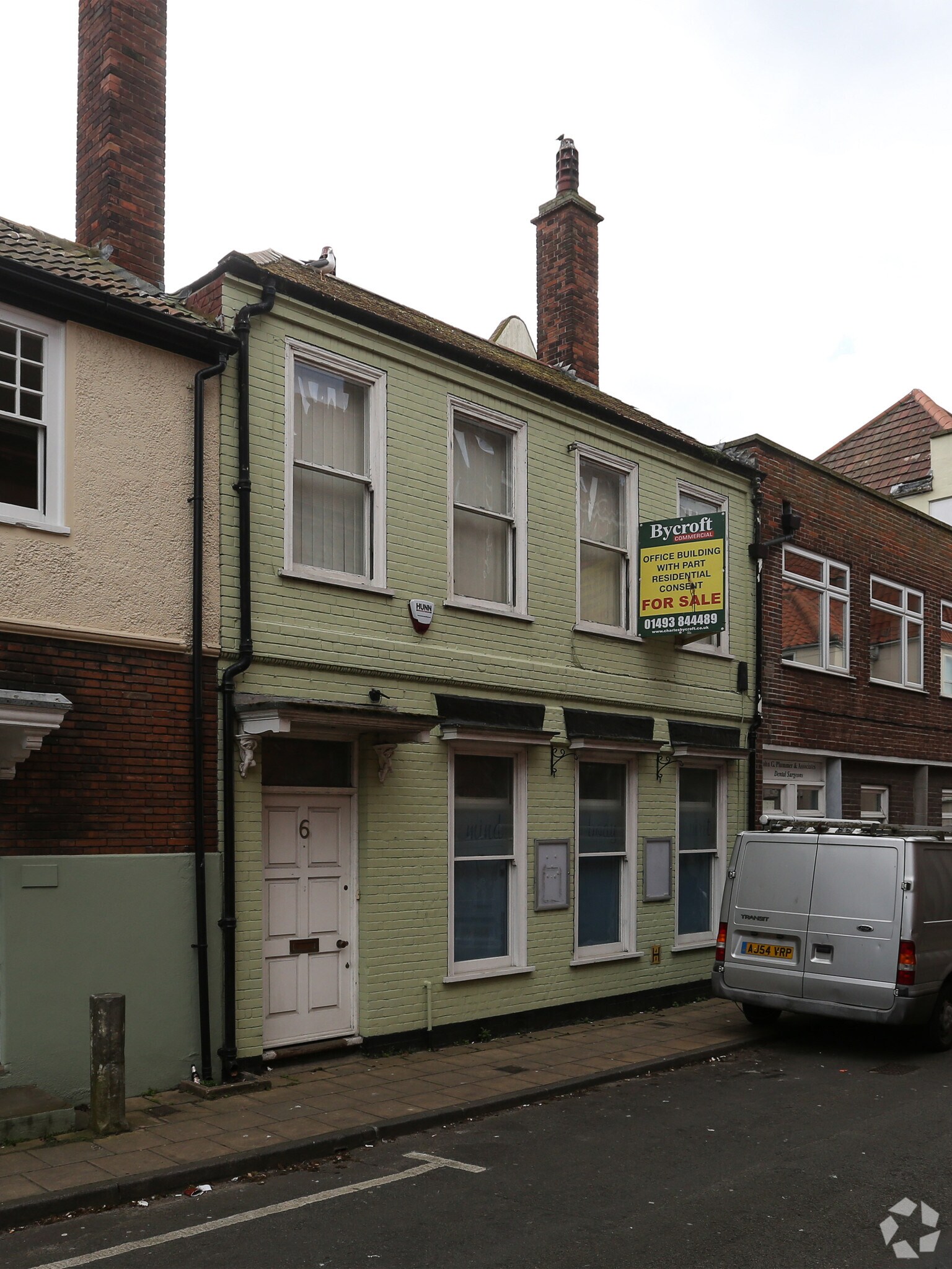 6 Queen St, Great Yarmouth for sale Primary Photo- Image 1 of 1