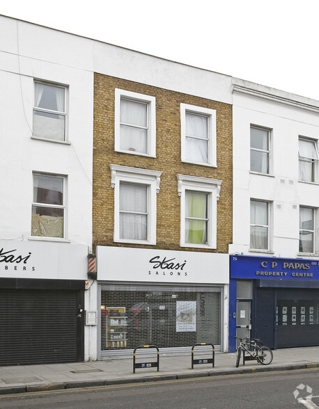 77 Junction Rd, London to rent - Primary Photo - Image 1 of 4