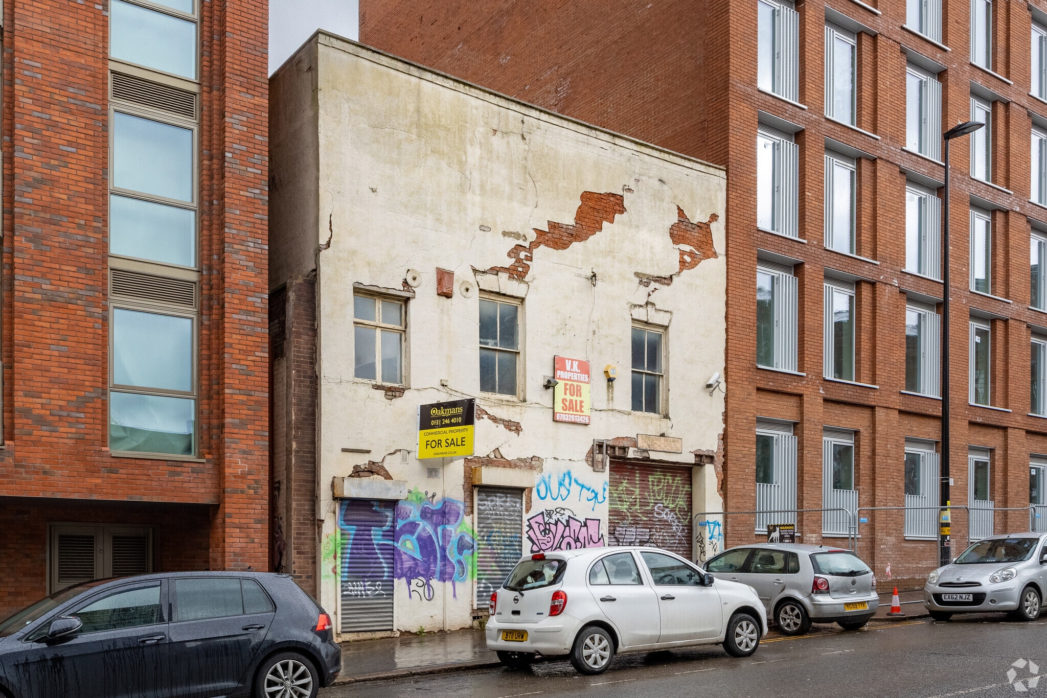 221 Bradford St, Birmingham for sale Primary Photo- Image 1 of 3