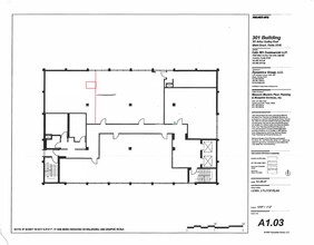 301 Arthur Godfrey Rd, Miami Beach, FL for rent Site Plan- Image 2 of 2