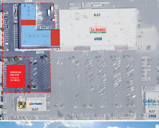 More details for 6010 Cheyenne Ave, Las Vegas, NV - Land for Rent