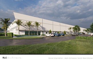 More details for Tom Mackie & SW Village Parkway, Port Saint Lucie, FL - Industrial for Rent