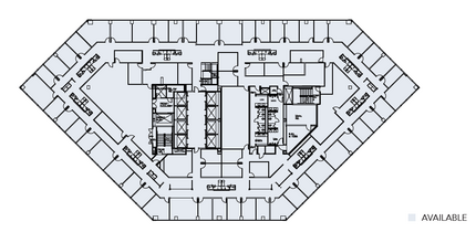 400 S Hope St, Los Angeles, CA for rent Floor Plan- Image 1 of 1