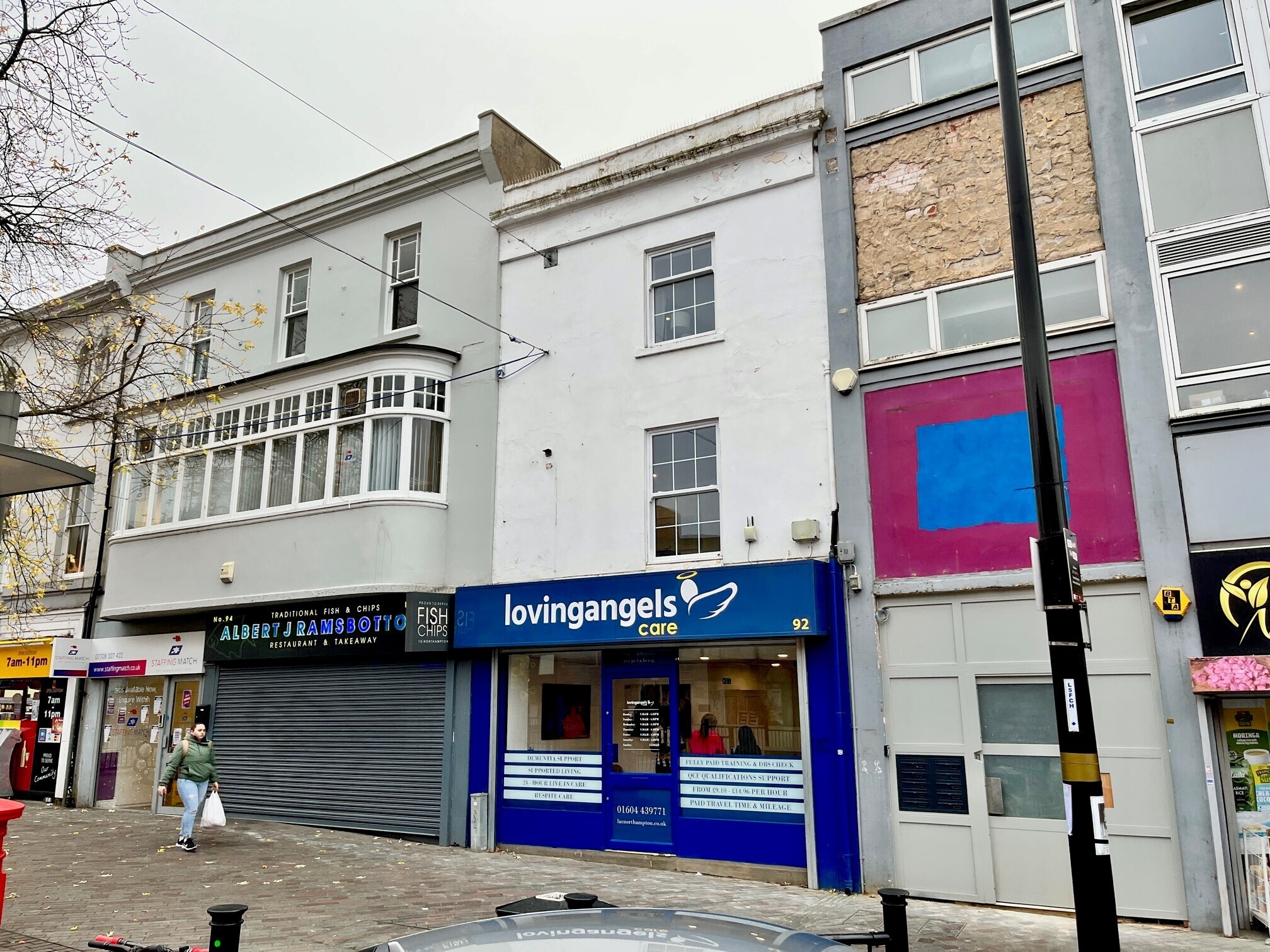 92 Abington St, Northampton for sale Building Photo- Image 1 of 1