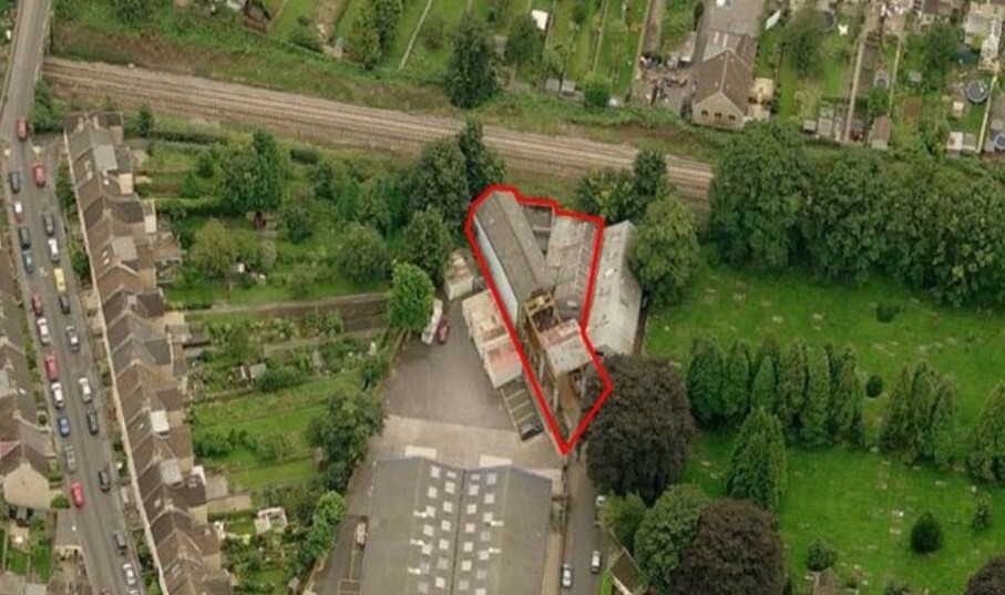 Bellotts Rd, Bath for rent - Aerial - Image 1 of 2