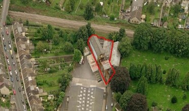 Bellotts Rd, Bath for rent Aerial- Image 1 of 3