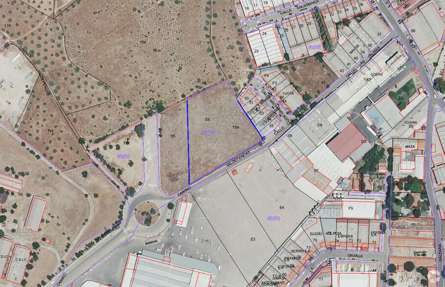 Camino de Valdepencas, 5, Arganda del Rey, Madrid for sale - Building Photo - Image 2 of 3