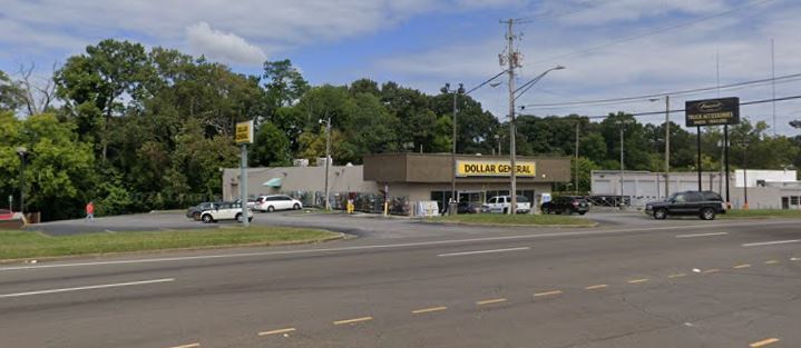 4804 Clinton Hwy, Knoxville, TN for sale - Building Photo - Image 1 of 1