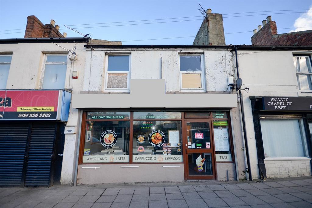129 High St, Easington Lane for sale Building Photo- Image 1 of 1
