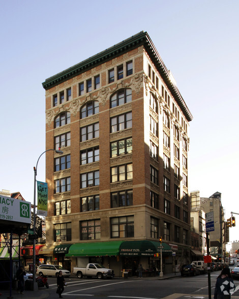 109 Lafayette St, New York, NY for sale - Primary Photo - Image 1 of 16