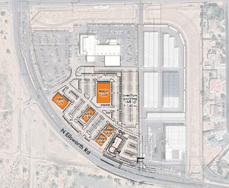 More details for Hunt Hwy & Ellsworth Rd, Queen Creek, AZ - Retail for Rent