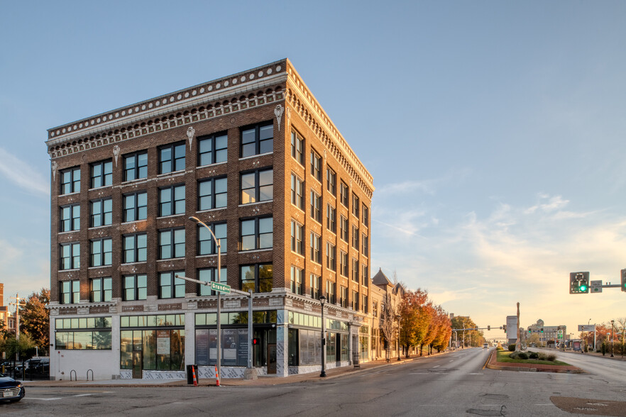 1500-1506 S Grand Blvd, Saint Louis, MO for rent - Building Photo - Image 1 of 6