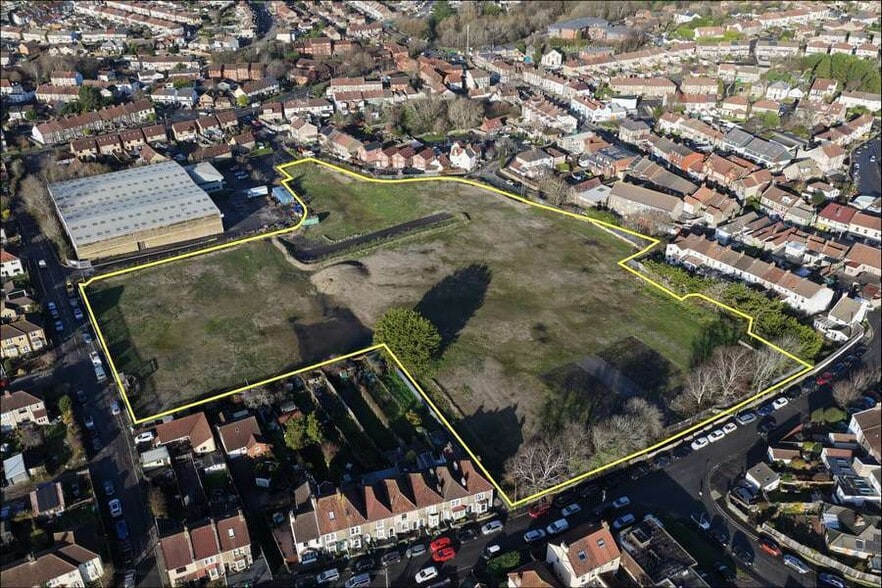 Ansteys Rd, Bristol for sale - Building Photo - Image 1 of 2