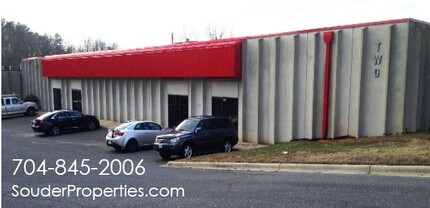 520 E Hebron St, Charlotte, NC for rent Building Photo- Image 1 of 2