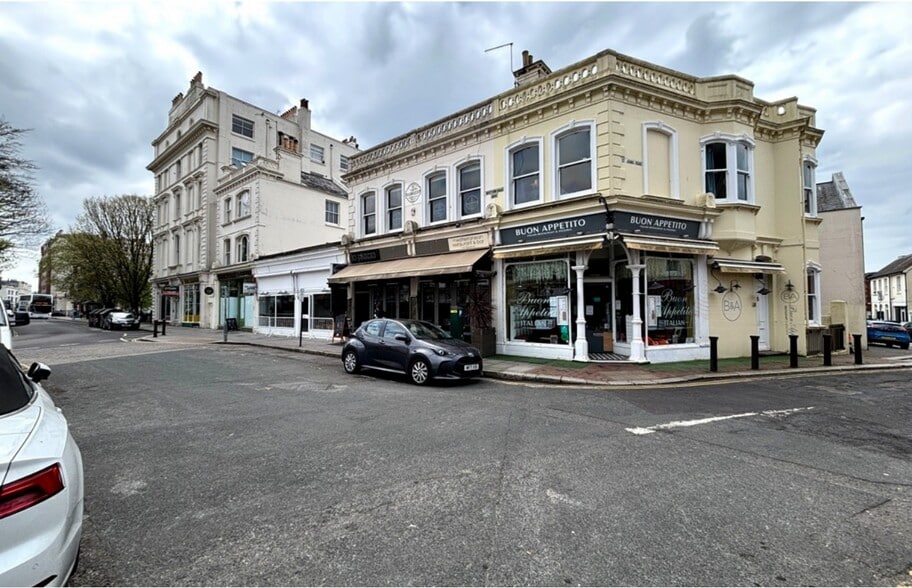 79-80 Western Rd, Hove to rent - Building Photo - Image 2 of 7