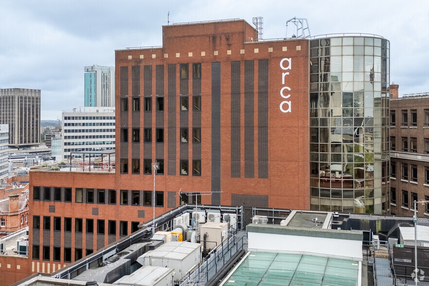 Temple Row, Birmingham to rent - Primary Photo - Image 1 of 18