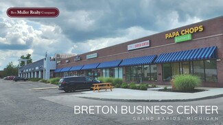 More details for 2222-2314 28th St SE, Grand Rapids, MI - Retail for Rent