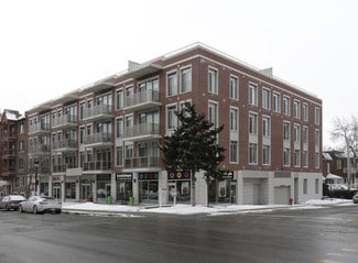 More details for 5855-5875 Av De Monkland, Montréal, QC - Retail to Rent
