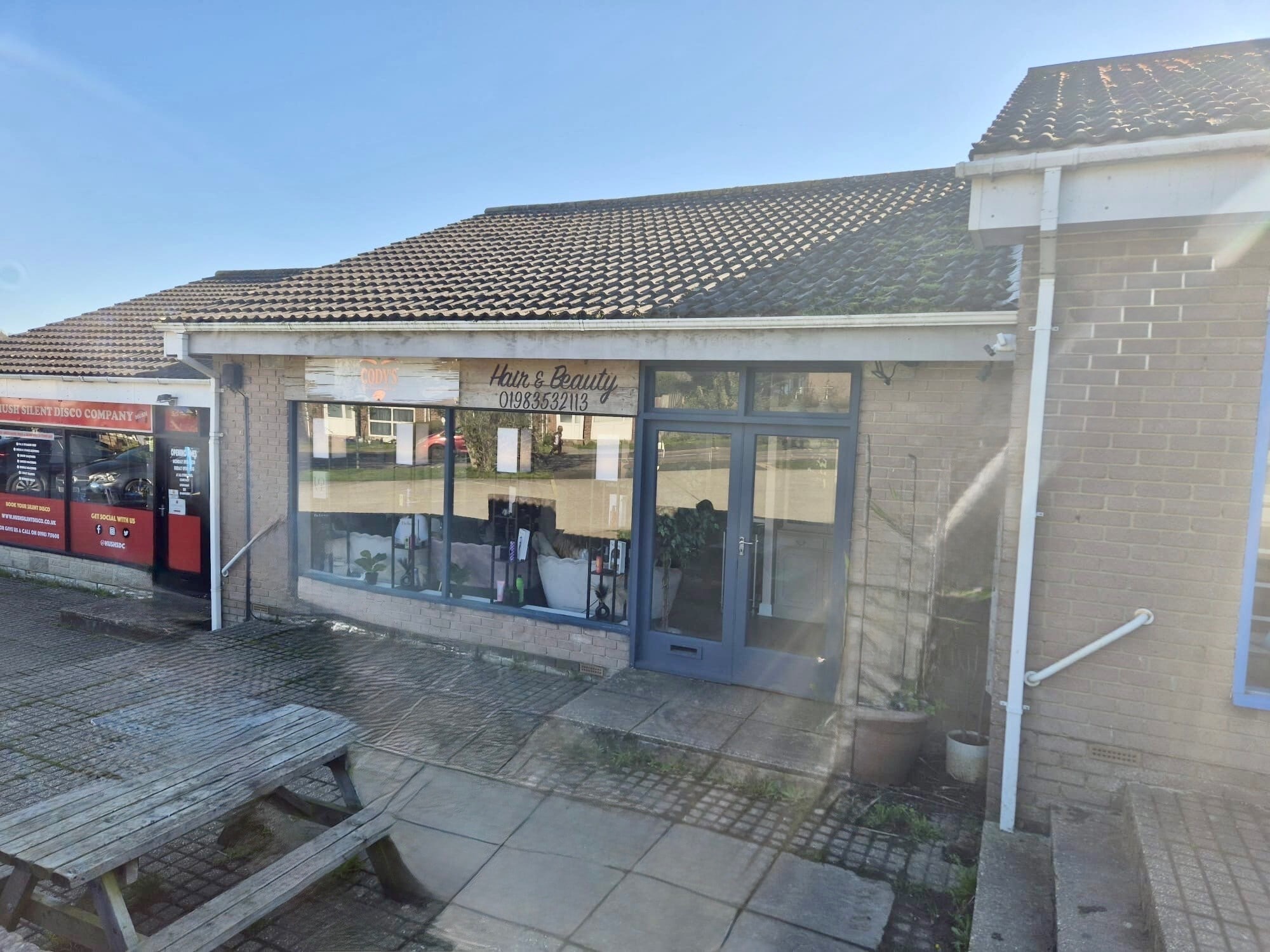 69-75 Wellington Rd, Newport to rent Building Photo- Image 1 of 2
