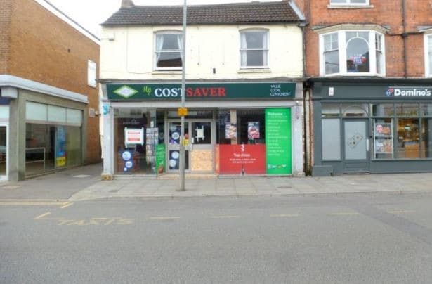 34 Sherrard St, Melton Mowbray to rent - Primary Photo - Image 1 of 2