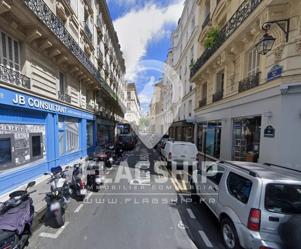 Retail in Paris to rent Building Photo- Image 1 of 4